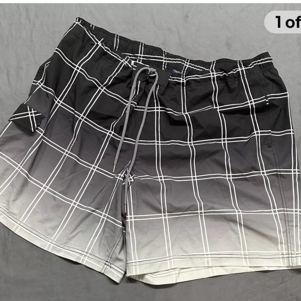 George swim Trunks
